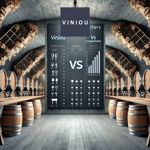 Viniou - Comparativa de soluciones de gestión de bodega de vinos