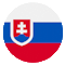 Drapeau de Eslovaquia ()
